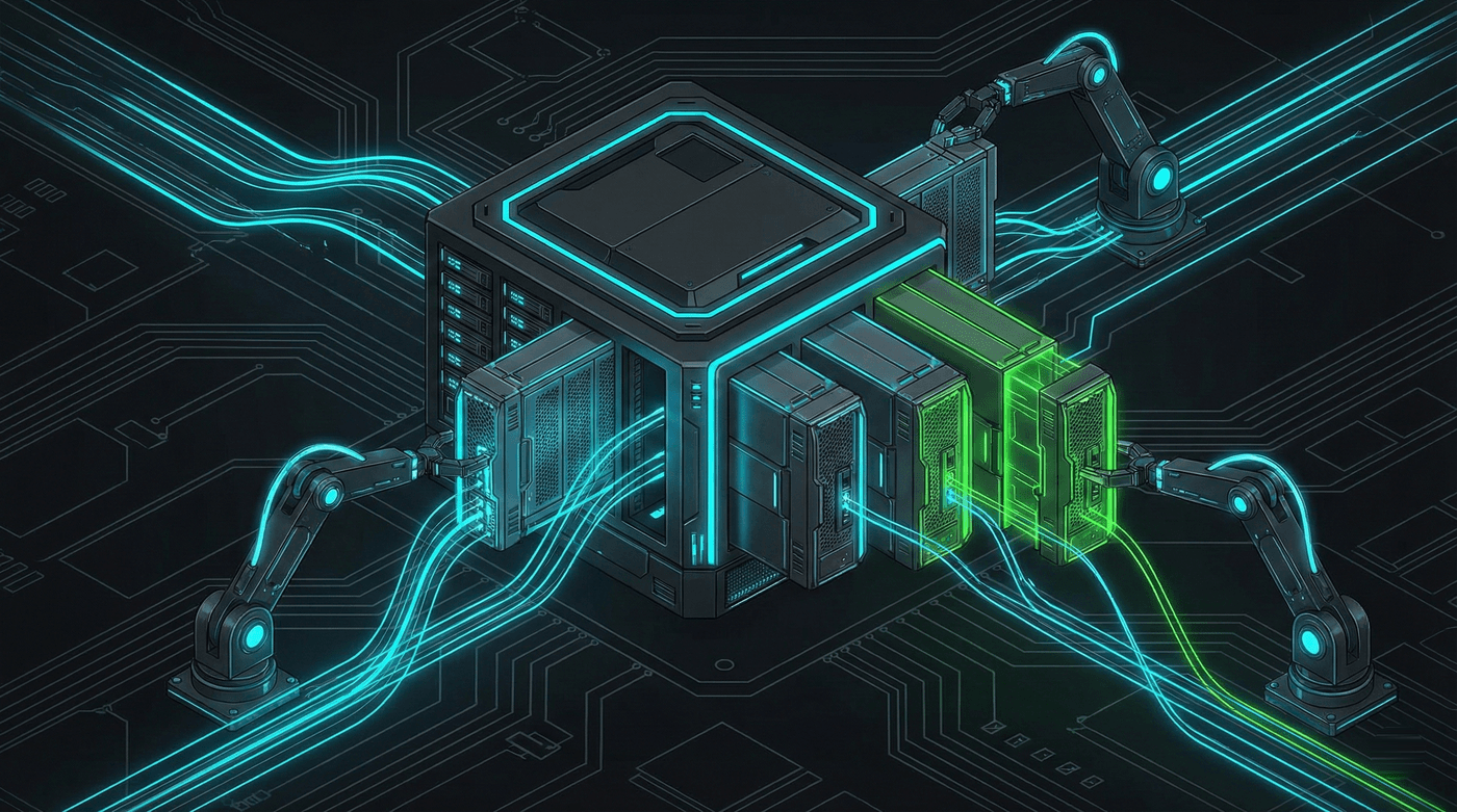 Industrial-grade agentic workflow infrastructure